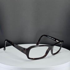 VTG KIRKLAND SIGNATURE KS CANNES 150556 Mens Tortoise Eyeglasses FRAMES ONLY