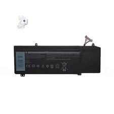 Battery for DELL Alienware M15 M17 R1 2018 1F22N P79/P82F 11.52V 3750MAH New