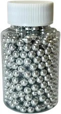 6mm Airsoft BB .30-Gram, 300 Count Airsoft Aluminum BBS for Target Practice