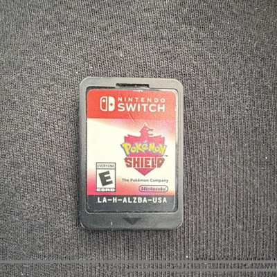 Pokemon Shield Nintendo Switch NTSC-U/C Role Playing
