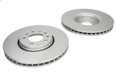 2X Bremsscheibe DELPHI BG3772C SAAB 9-3X (YS3) 2 2009-2015