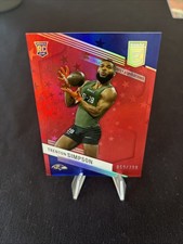 2023 Panini Elite - Rookies Trenton Simpson #187 Aspirations Stars /299 (RC)