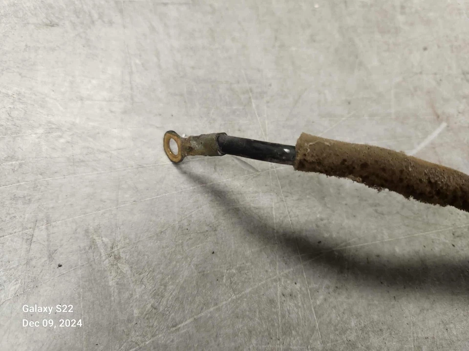 Mazda Protege Protege5 2001-2003 Mazdaspeed Protege cable de tierra lado del pasajero Foto 4 de 4