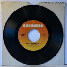 Paul McCartney Coming Up US Columbia 45 The Beatles
