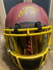 Kyler Murray Cardinals Signed Helmet Full Size authentic BECKETT inscription