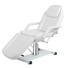 Hydraulic Tattoo Chair 360  Swivel Massage Esthetician Table, Height Adjustable