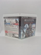 Assassin's Creed: Revelations (Sony PlayStation 3, 2011) - CIB