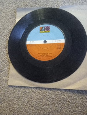 ROBERTA FLACK FEEL LIKE MAKIN LOVE (1) 2 Track 7'' Single Plain Paper Sleeve ATLA