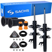 SACHS Stoßdämpfer Domlager Service-Kit Stabi Vorne für NISSAN QASHQAI II J11