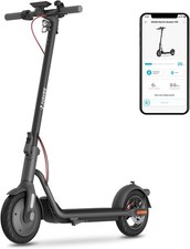 Navee V50ipro Electric Scooter 700W 31Miles Adult Foldable Waterproof 10"Tire