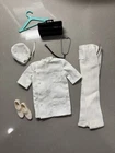 Vintage  1960s Mattel Barbie Ken Dr. Ken  Outfit 793 Excellent Near Complete