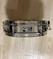 Groove Snare Drum Near Mint NY Pro Shop Purchase Used for Recording and Main Us