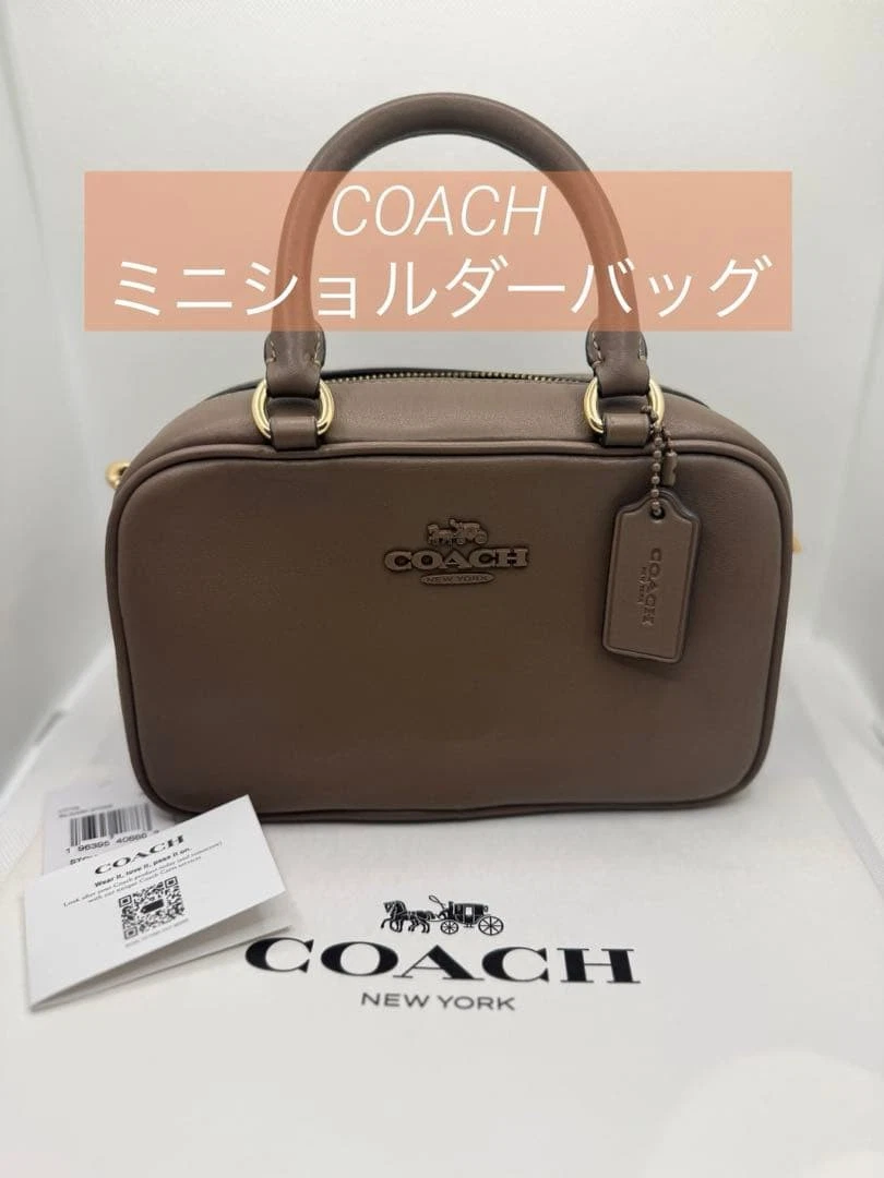coach boston bag products for sale | eBay