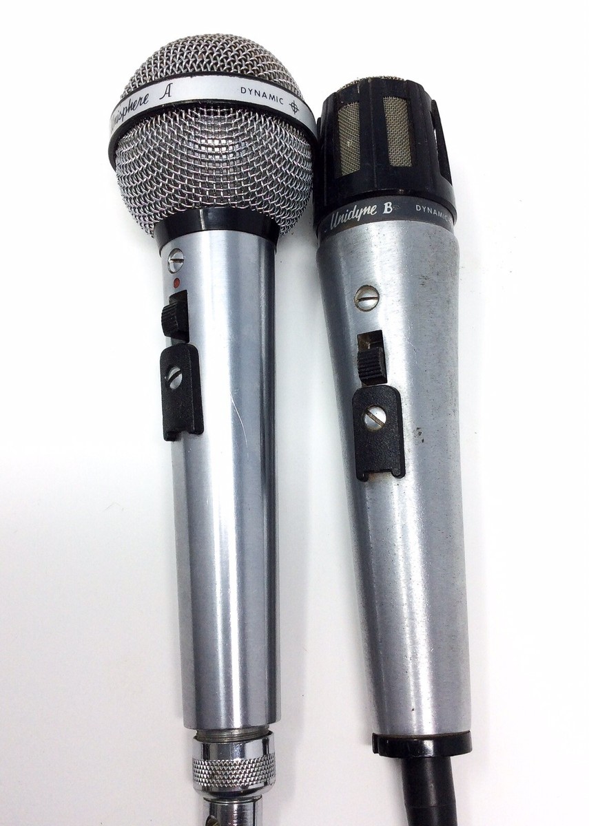 SHURE Unidyne 515SD Dual-Z ダイナミックマイク SHURE Unidyne 515SD Dual-Z ダイナミックマイク Vintage Shure