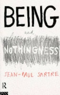 Being and Nothingness: An Essay on Phenomenol... by Sartre, Jean-Paul 0415040299