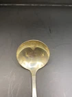 Lunt Sterling Silver Jefferson Small Cream Ladle 26.5 Gram 5”