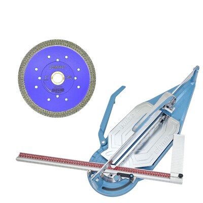 SIGMA 4CN 30'' TILE CUTTER (INCHES VERSION) + 4.5'' DIAMOND BLADE SHIPS FROM USA