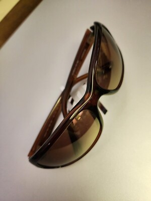 MAUI JIM Sunglasses with Case Lagoon MJ-189-26 Brown Polarized JL Maui Jim Lagoon MJ 189-26 Sunglasses Brown Glass Polarized  main image 2