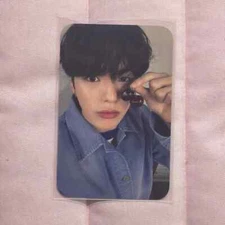 Treasure jaehyuk Reboot Encon Cherry trading card 