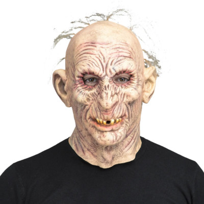 WRONG TURN MASK Redneck Inbred Hillbilly Full Head Latex Fancy Dress Halloween