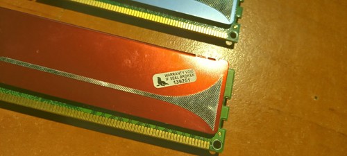 Zestaw 4gb ram ddr3 2x2 gb firmy G.Skill na sprzedaż - Zdjęcie 7 z 8