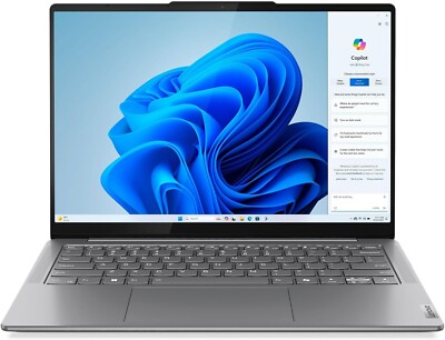 Lenovo Yoga Slim 7 14'' OLED Laptop - Intel Core Ultra 5 16GB RAM 512GB SSD