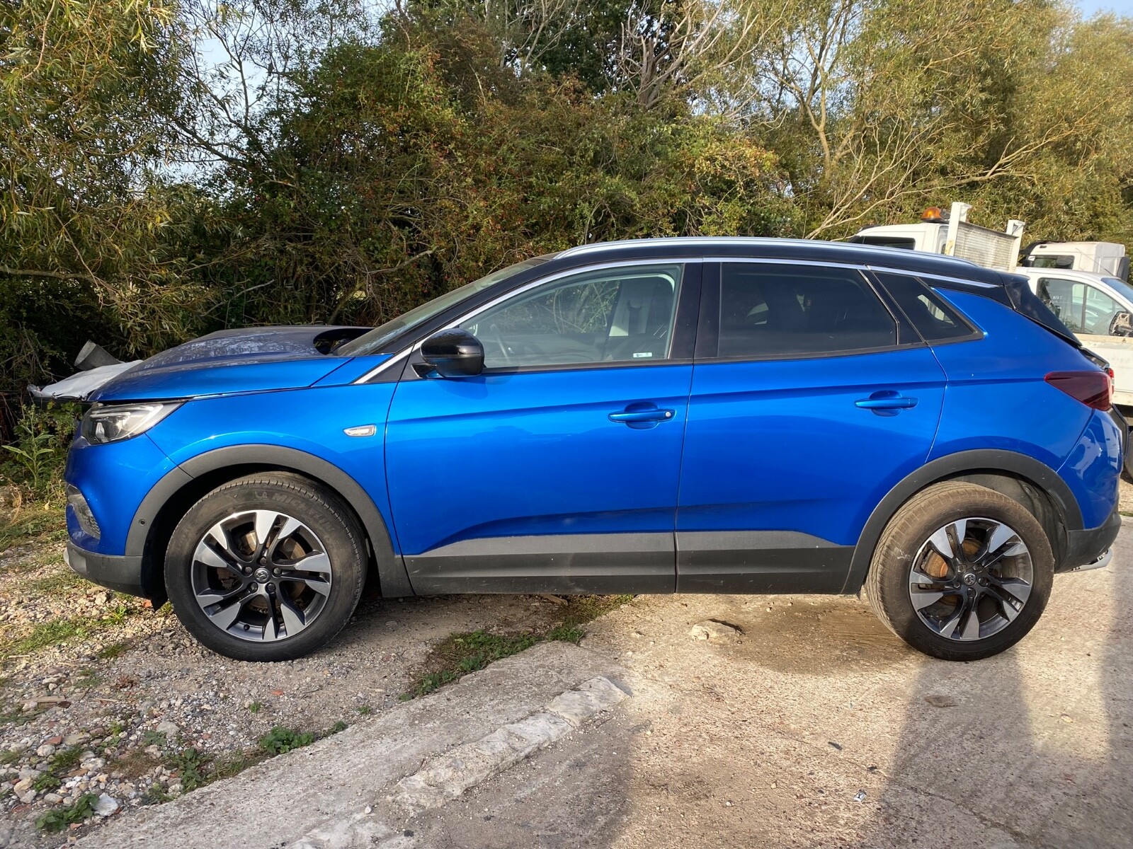 2019 Vauxhall Grandland X Salvage Damaged Repairs eBay