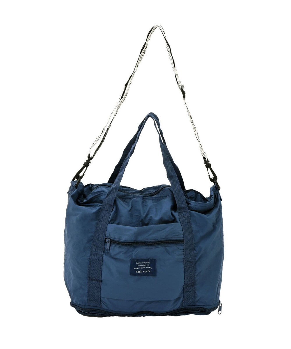 【LUMEN】関税/送料込み VOYAGE SHOPPER BAG VOYAGE SHOPPER BAG (KHAKI BROWN) - Atelier de LUMEN
