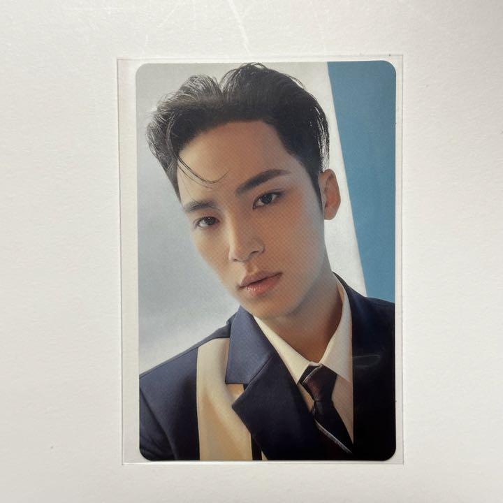 SEVENTEEN Mingyu DREAM Limited Official Photocard