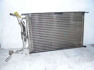 Kondensator Klimaanlage Ford Fiesta 4 und 5 (Typ:JBS/JAS, 3/5-türig)