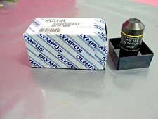 ✅ Olympus MPlanFL N 10x /0.30 UIS 2 MPLFLN10X Microscope Objective Lens