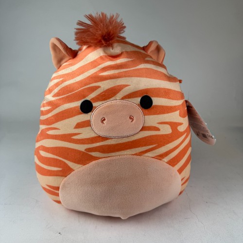 Squishmallows Josue the Zebra Squishmallows 11"