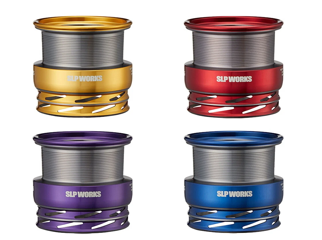 Daiwa Fishing Reel Spool Assemblies for sale - eBay