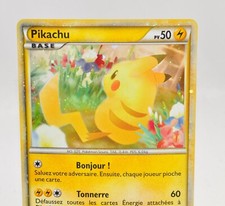 Pikachu Pokémon TCG Individual Collectible Card Game Cards Pikachu Pokémon TCG Individual Collectible Card Game Cards