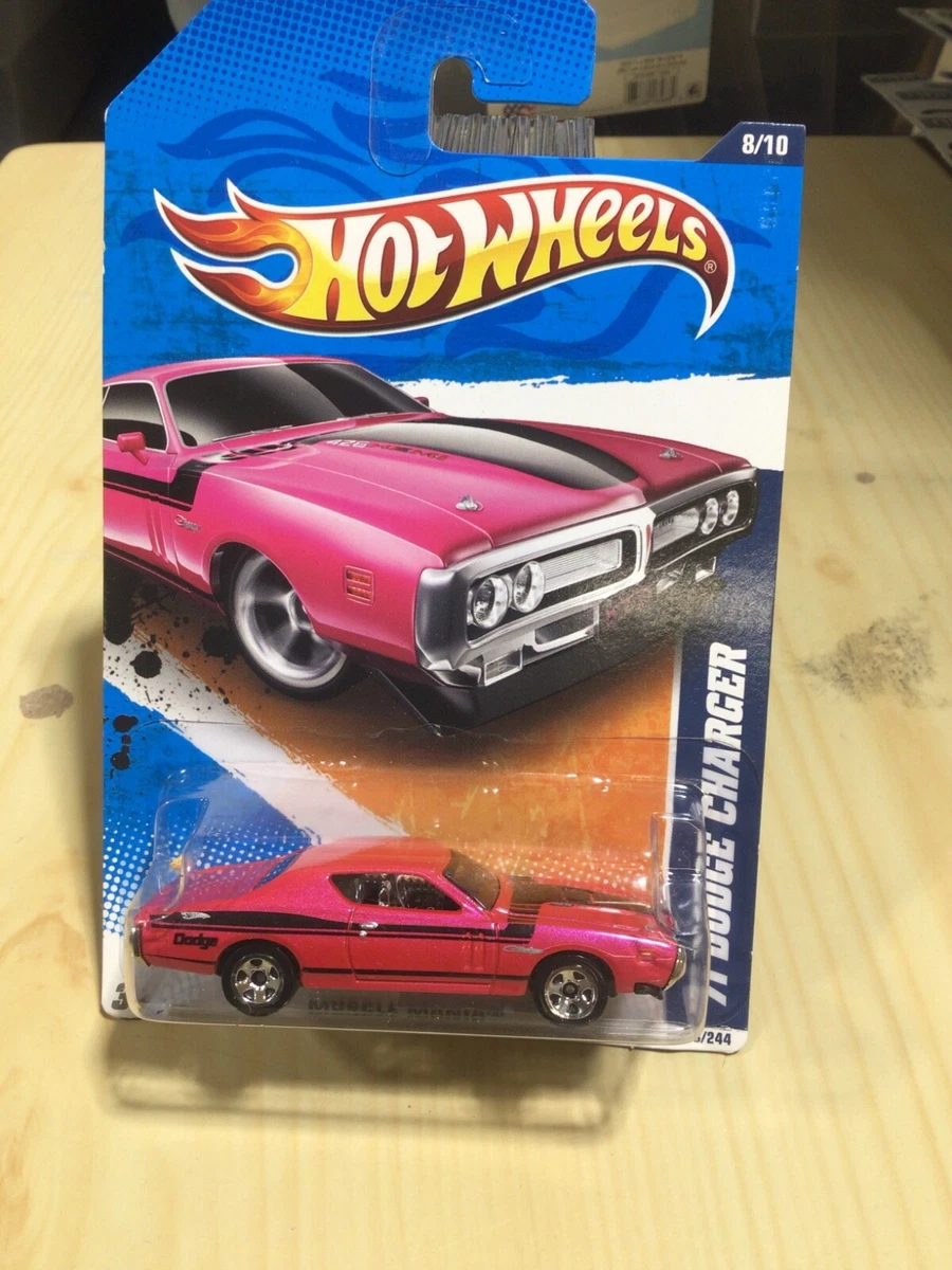 Hot Wheels Dodge Pink Diecast & Toy Vehicles for sale | eBay