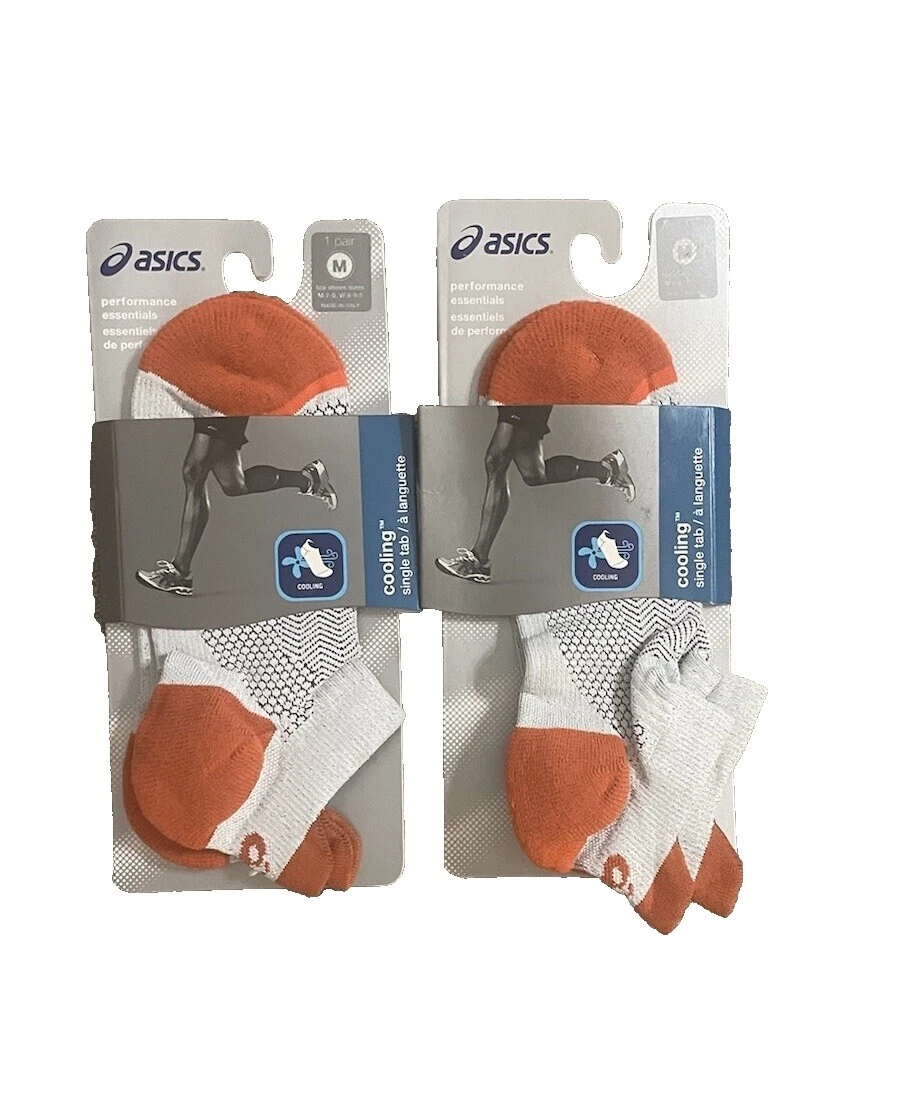 Calcetines Blancos ASICS para hombres