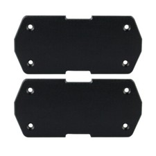 Morel MPS-STKP Stacking Plates for MPS Limited Car Audio Amplifiers - Pair NEW