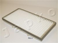 Japko Innenraumfilter Filtereinsatz FüR Nissan Primastar Kasten X83 Renault