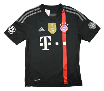 ウェア adidas FC Bayern Munchen 2014-15 Adidas 2014-15 BAYERN MUNCHEN *GOTZE* SHIRT TRIKOT M. BOYS