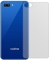 Schutzfolie FüR Oppo Realme C1 RüCkseite Display Folie Matt Displayschutzfolie