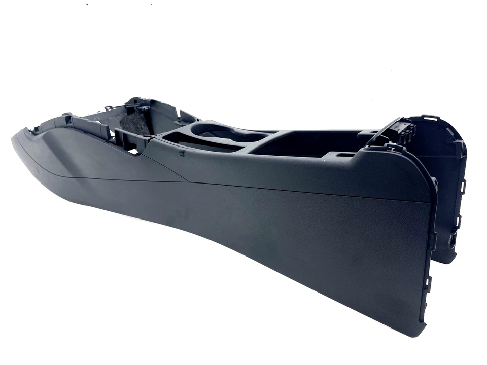 2009-2016 AUDI A5 S5 PAINEL DE QUADRO BASE CONSOLE CENTRAL FRONTAL PRETO FABRICANTE DE EQUIPAMENTO ORIGINAL - Imagem 2 de 4