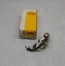 W94 KEM Automotive Ignition Point Contact Set KEM Point Set W94