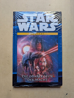 Star Wars Legends Band 47 Panini Z0-1 NEU OVP Die dunkle Seite der Macht HC