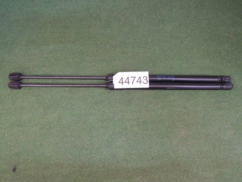 2 Heckklappendämpfer (Set) VW Polo (6R) BJ.2011 6R6827550A