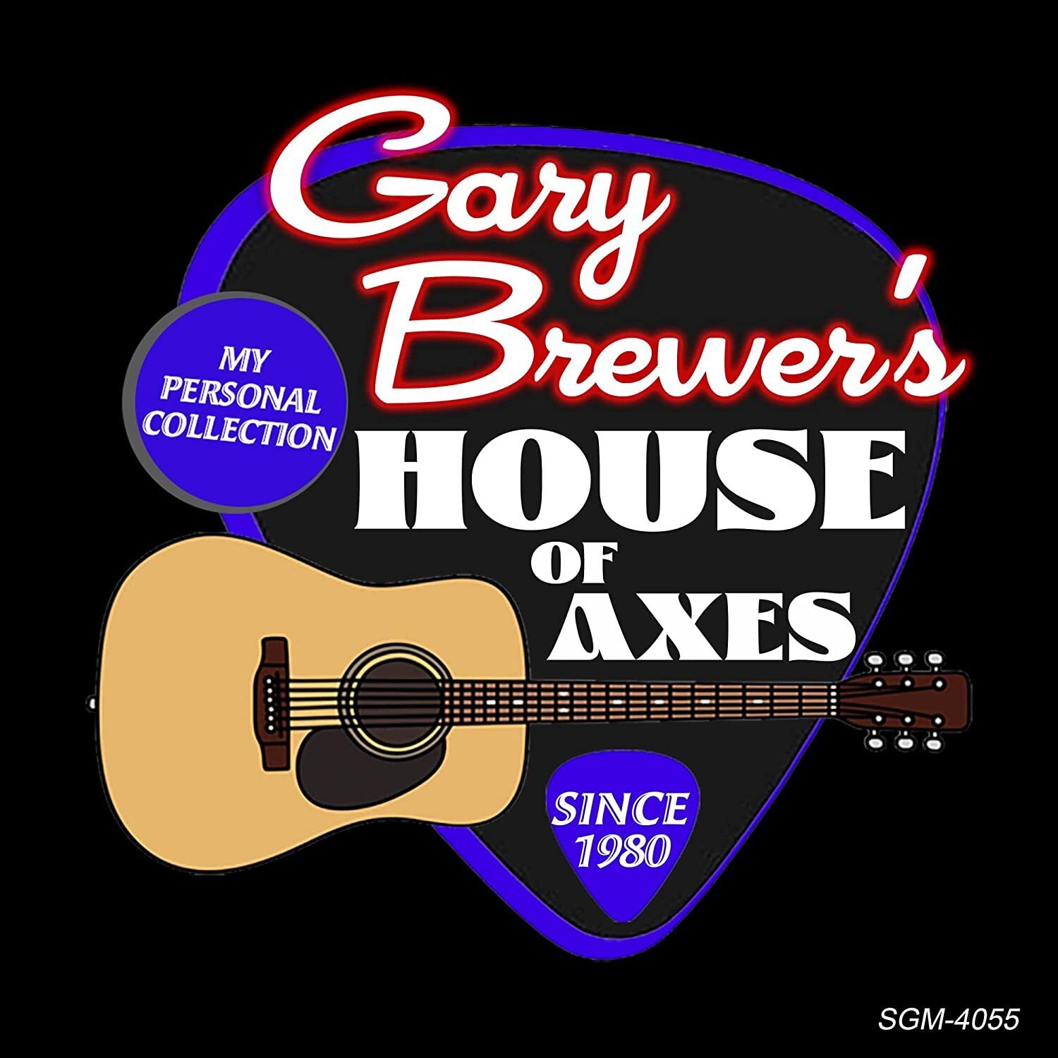 Gary Brewer Gary Brewer's House of Aces: My Personal Collection - Since 198 (CD)