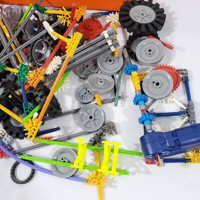 K'NEX Vintage 1992 Set 