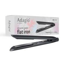 Adagio flat iron hair straightener ceramic