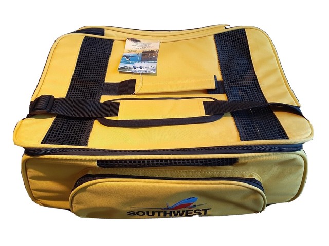 carry on bolsagage for southwest airlines