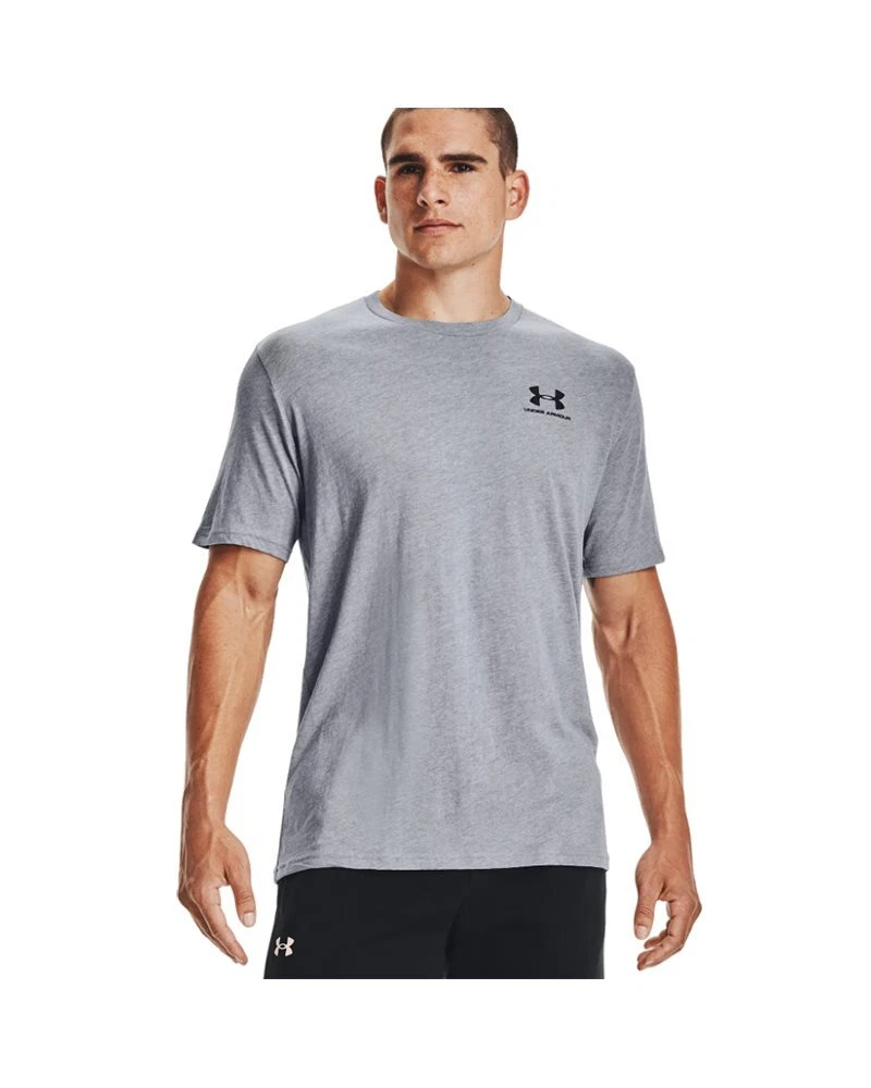 Under Armour T-Shirt Sportstyle Left Chest - Homme