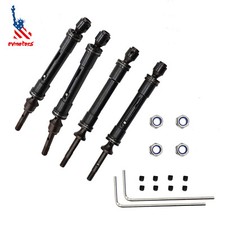 4X4 VXL Front  Rear Drive Shaft For 1/10 Traxxas Slash 4X4 Rustler VXL Stampede